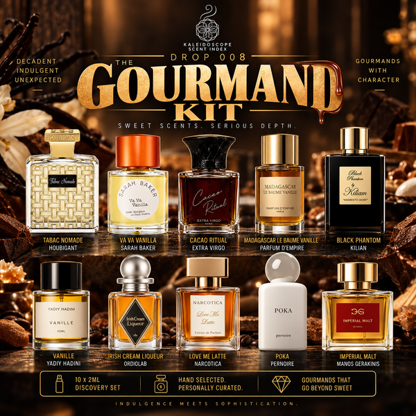 KSI Curated 008 - The Gourmand Kit