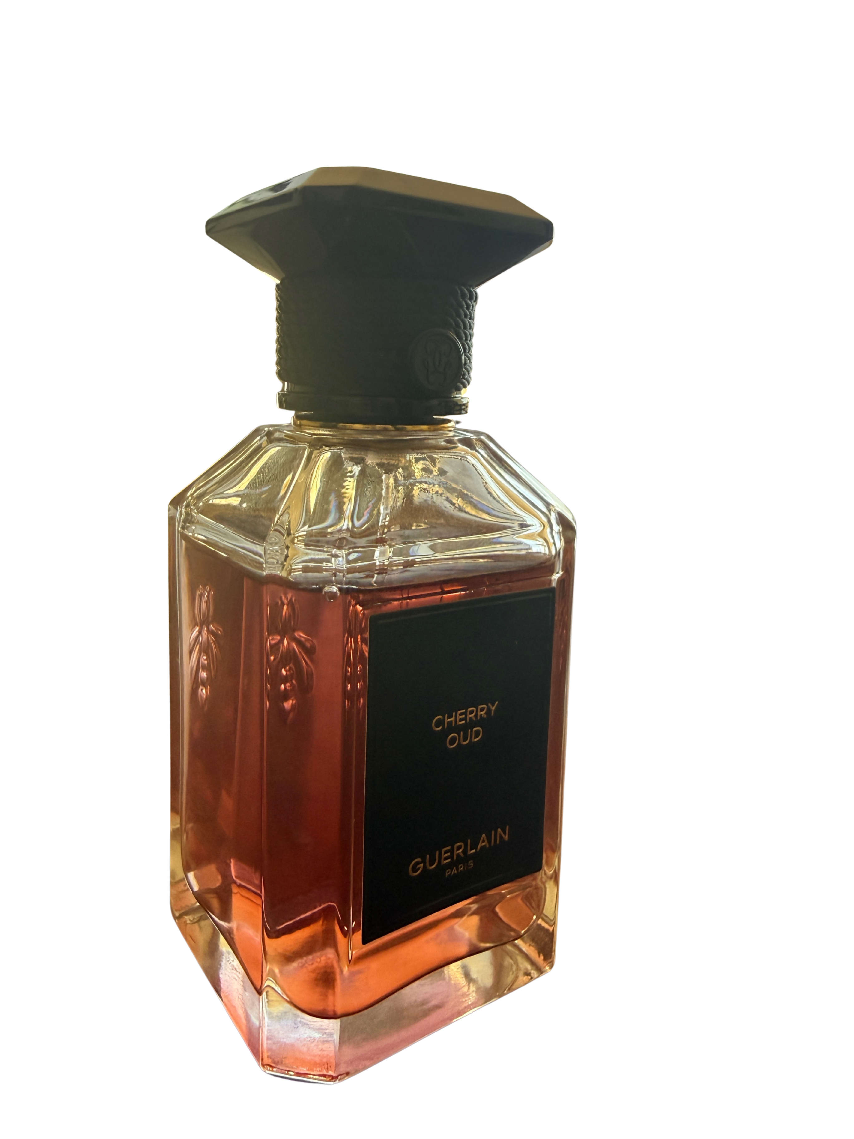 Cherry Oud - Guerlain 3.4 OZ Used