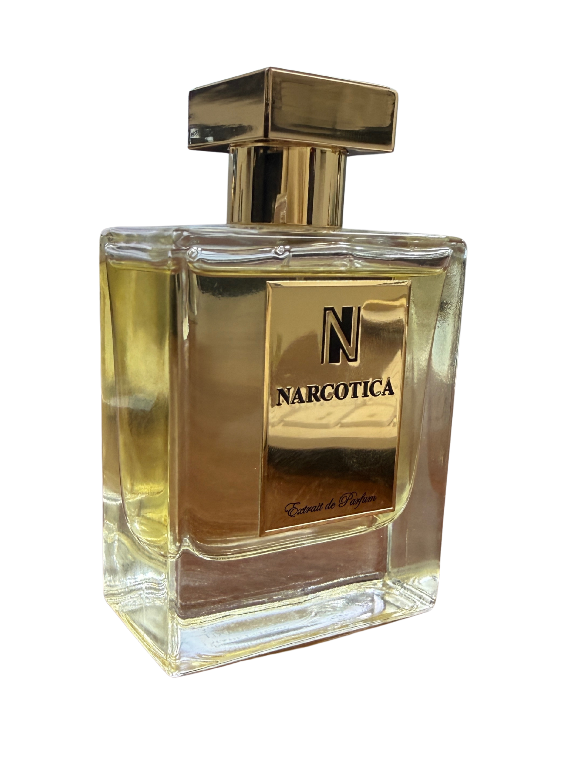 Narcotica - Narcotica Extrait De Parfum 100ML Used
