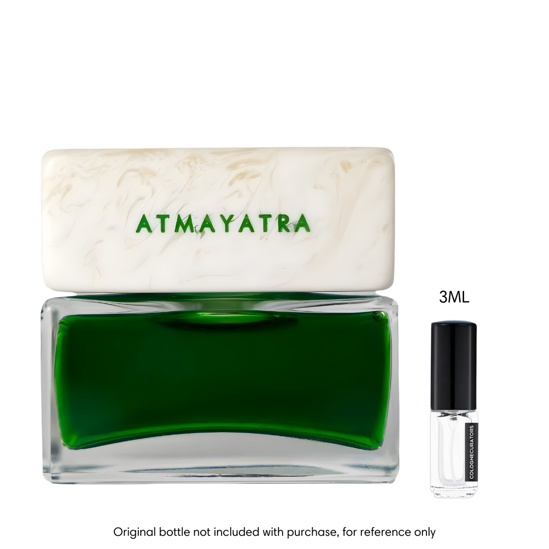 Spiritica Atmayatra Extrait