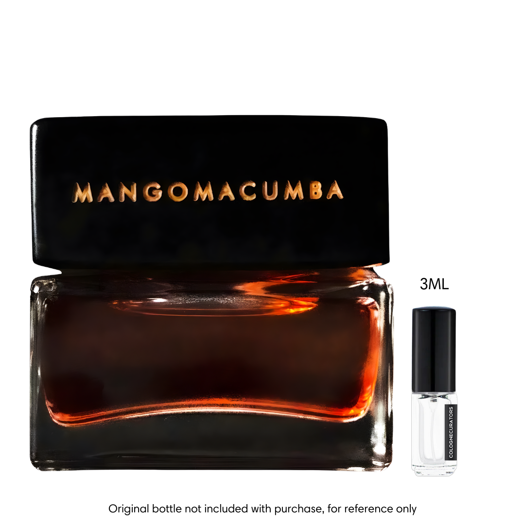 Spiritica Mangomacumba Extrait