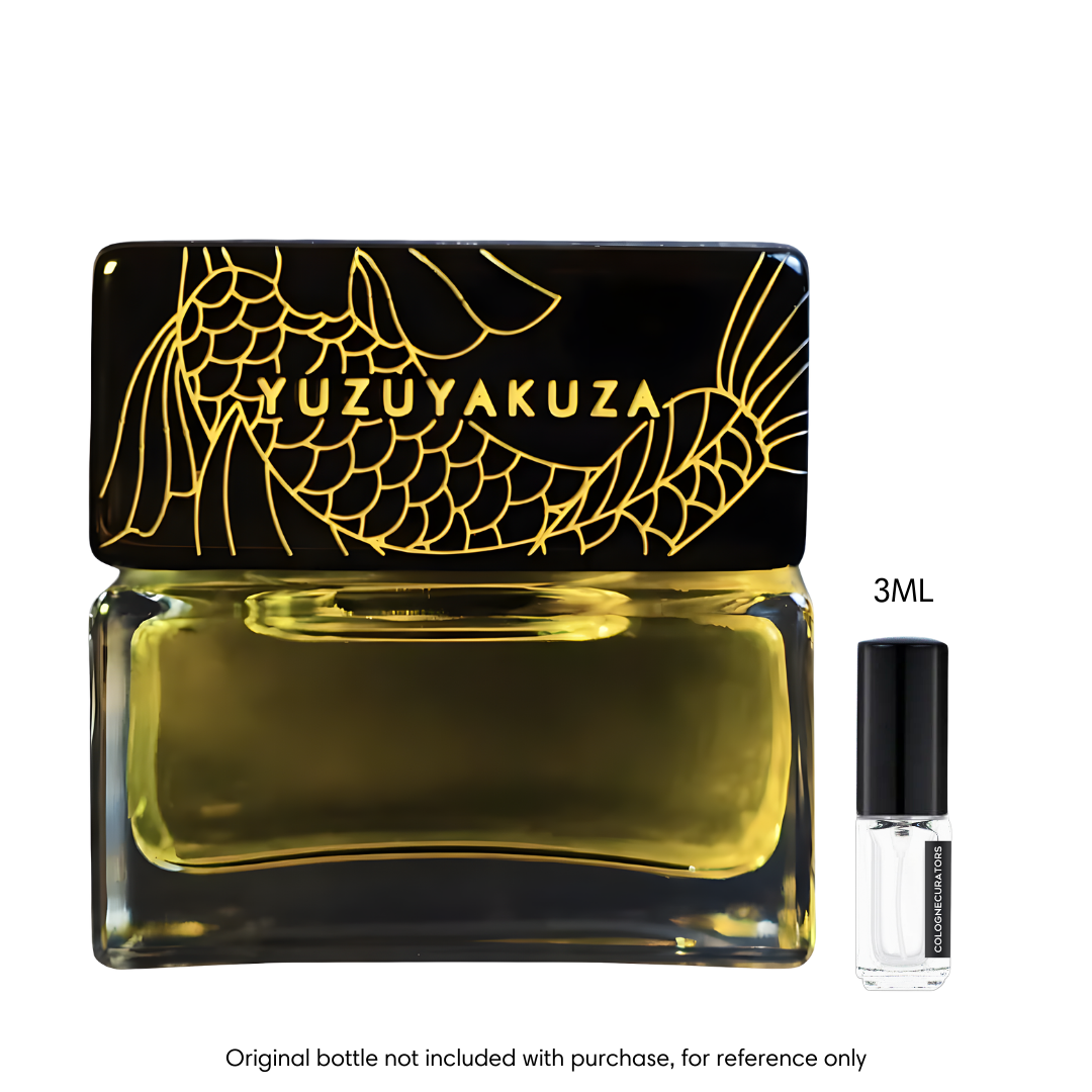 Spiritica Yuzuyakuza Extrait