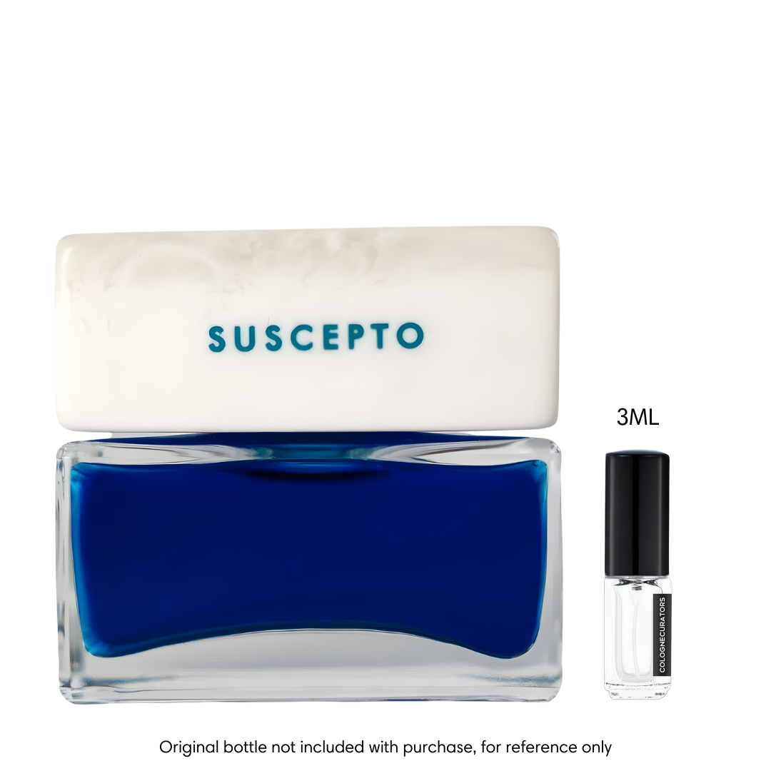 Spiritica Suscepto Extrait