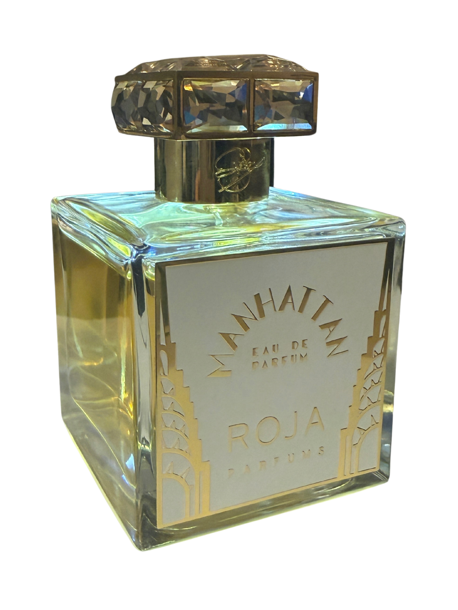 Roja Parfums Manhattan EDP 3.4 Oz - Used