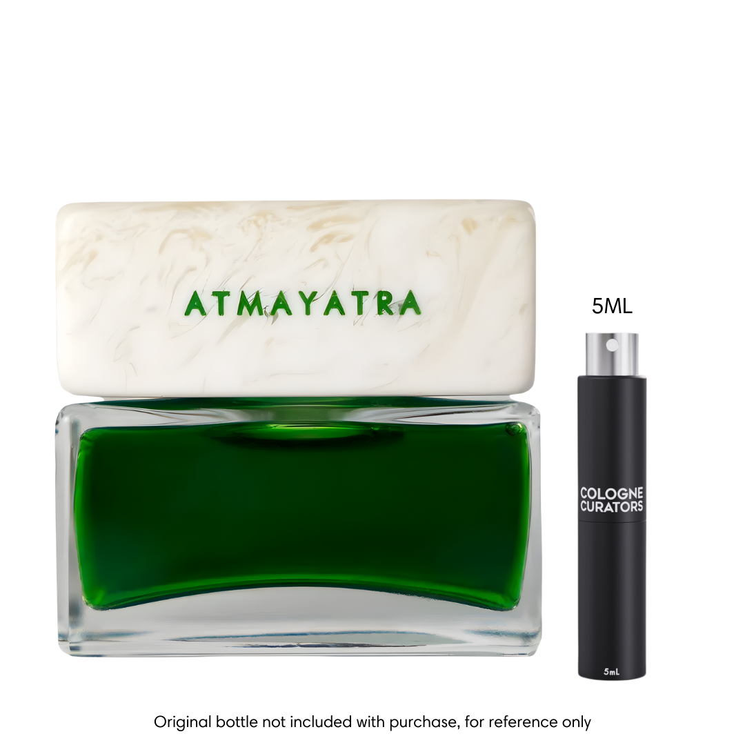 Spiritica Atmayatra Extrait