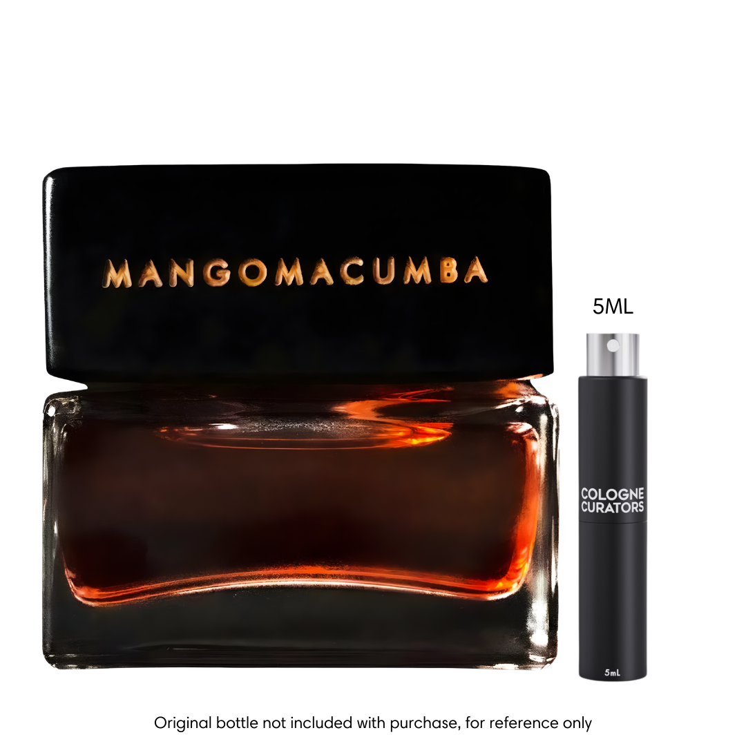 Spiritica Mangomacumba Extrait