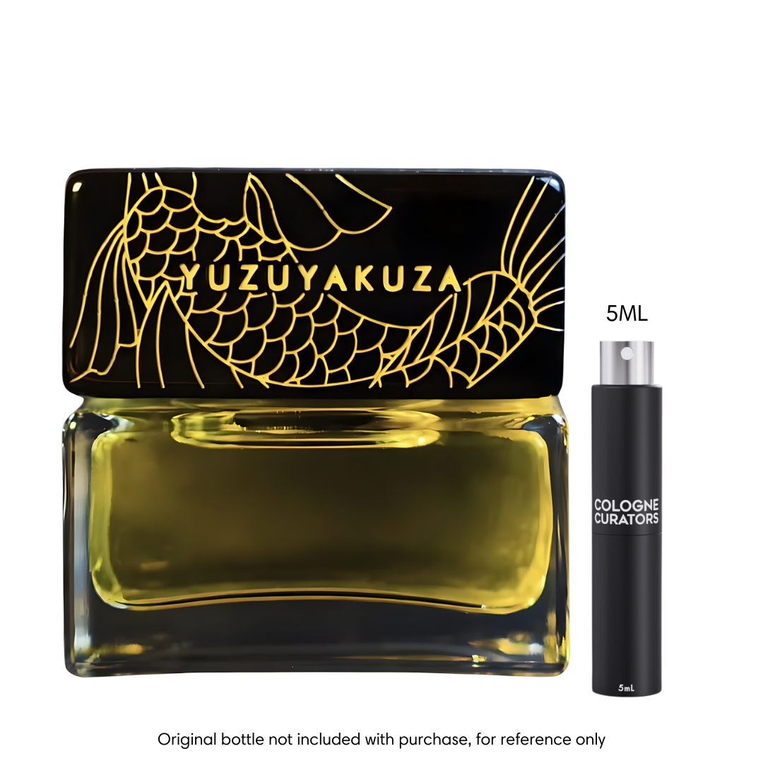 Spiritica Yuzuyakuza Extrait