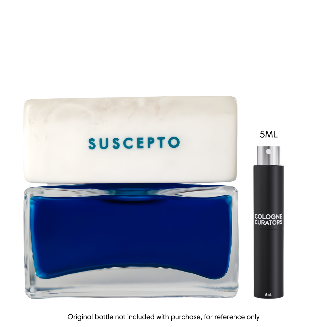 Spiritica Suscepto Extrait