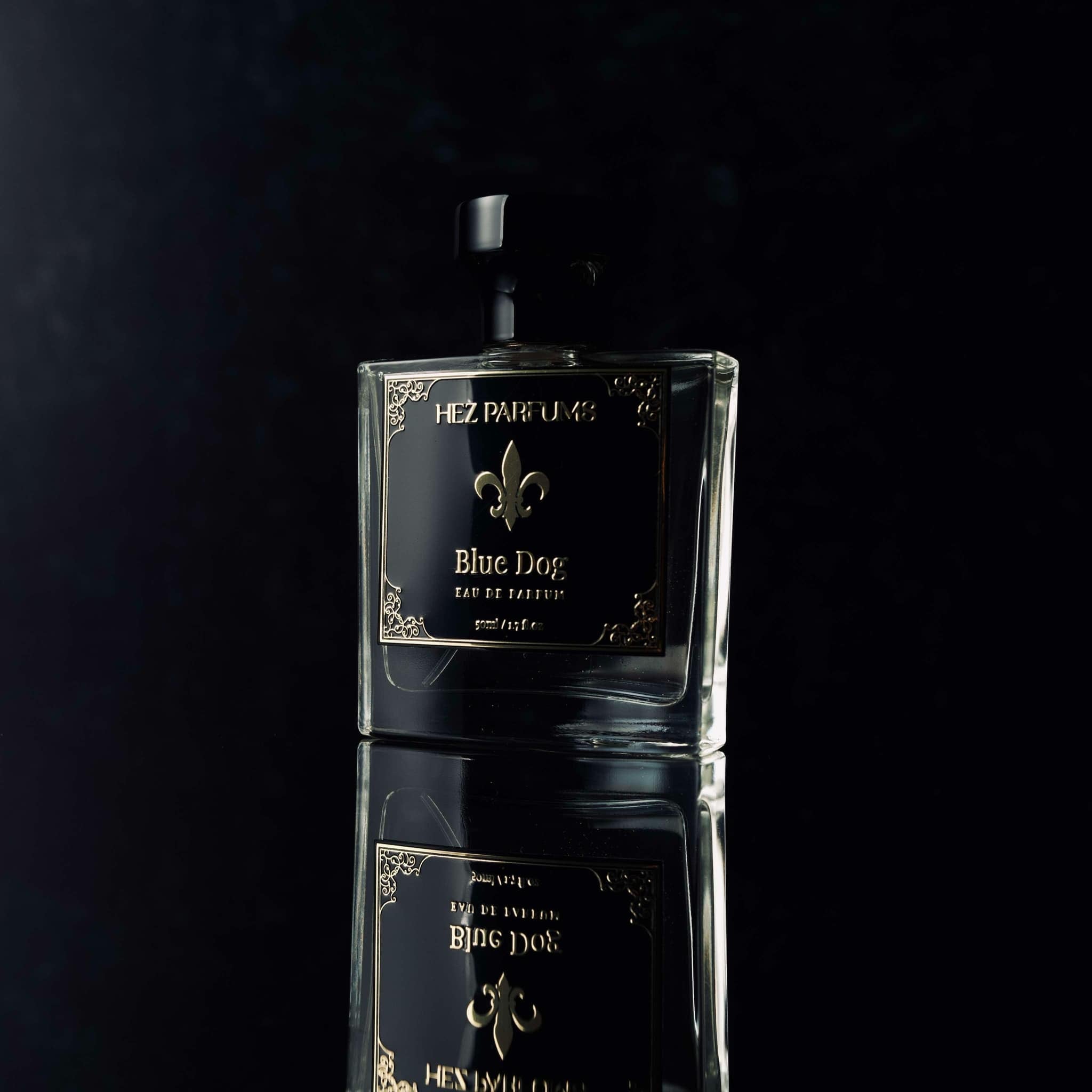HEZ PARFUMS - BLUE DOG