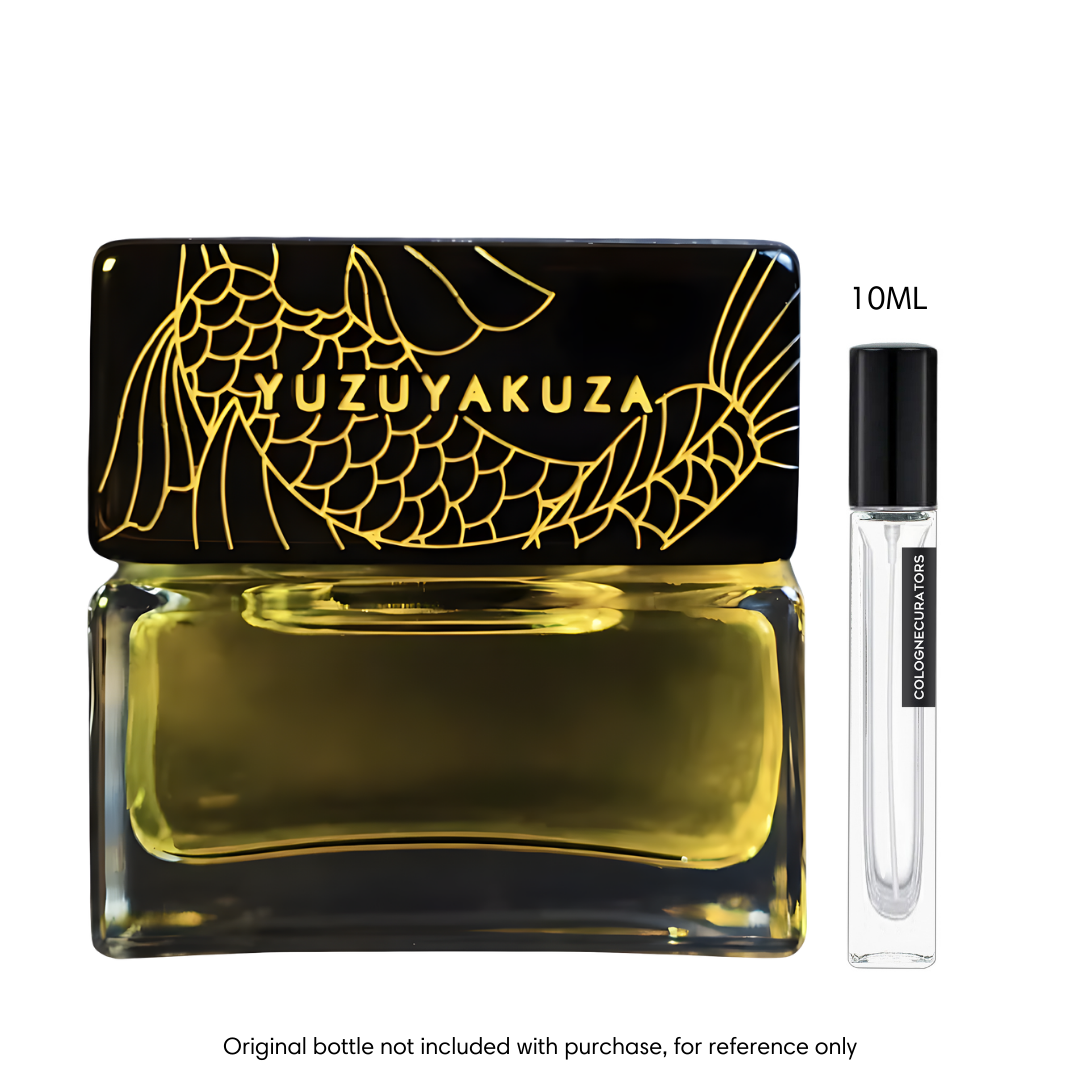 Spiritica Yuzuyakuza Extrait