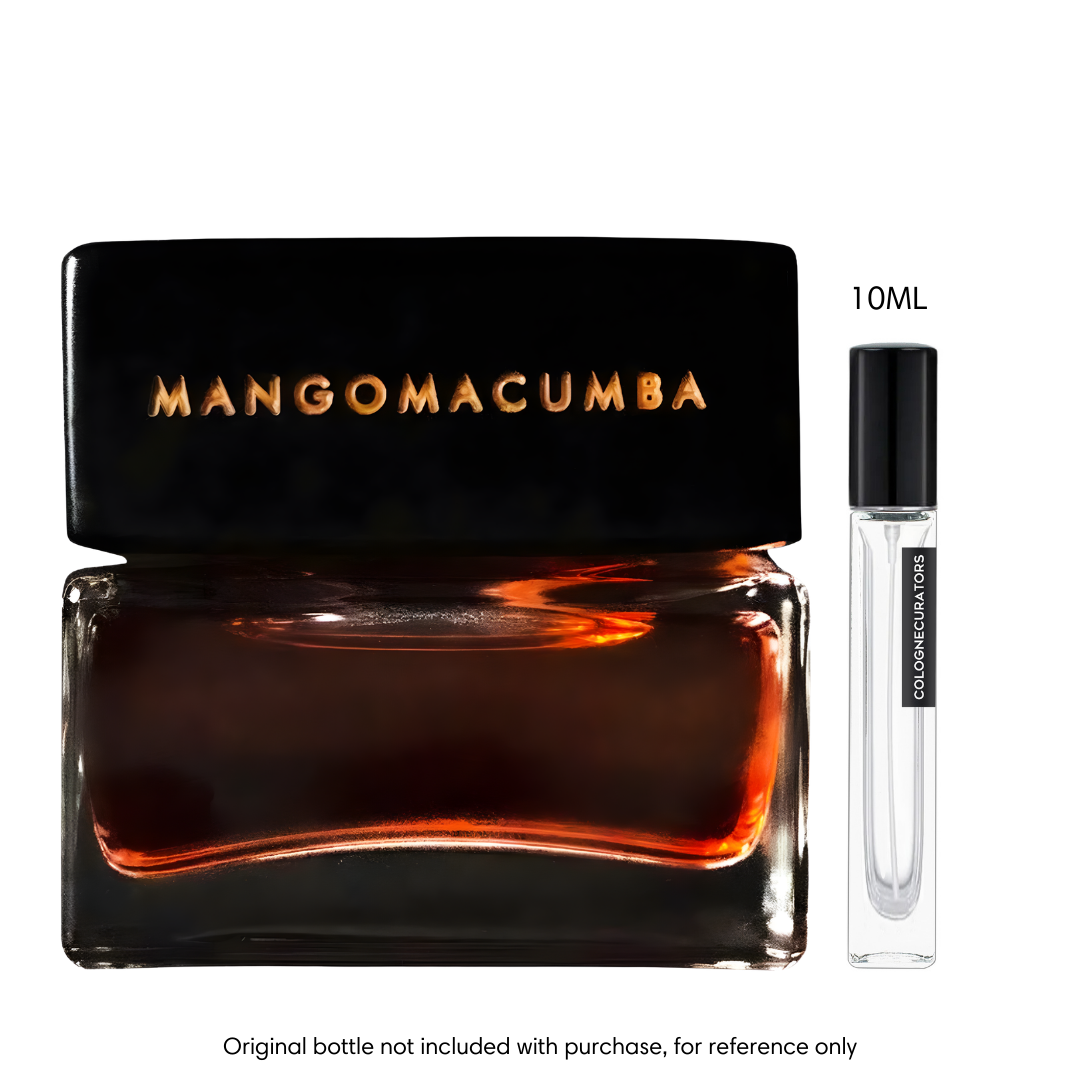 Spiritica Mangomacumba Extrait