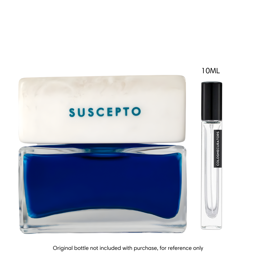 Spiritica Suscepto Extrait