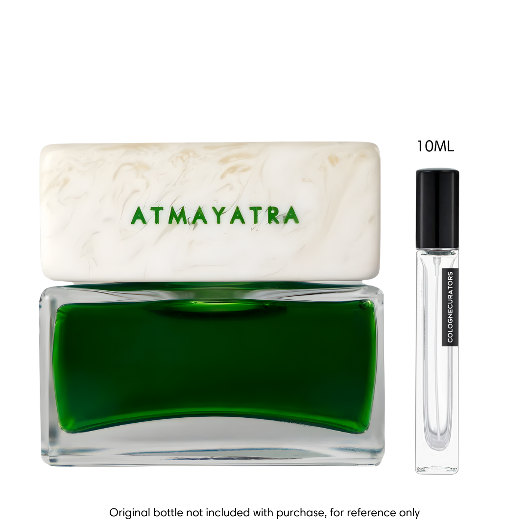 Spiritica Atmayatra Extrait