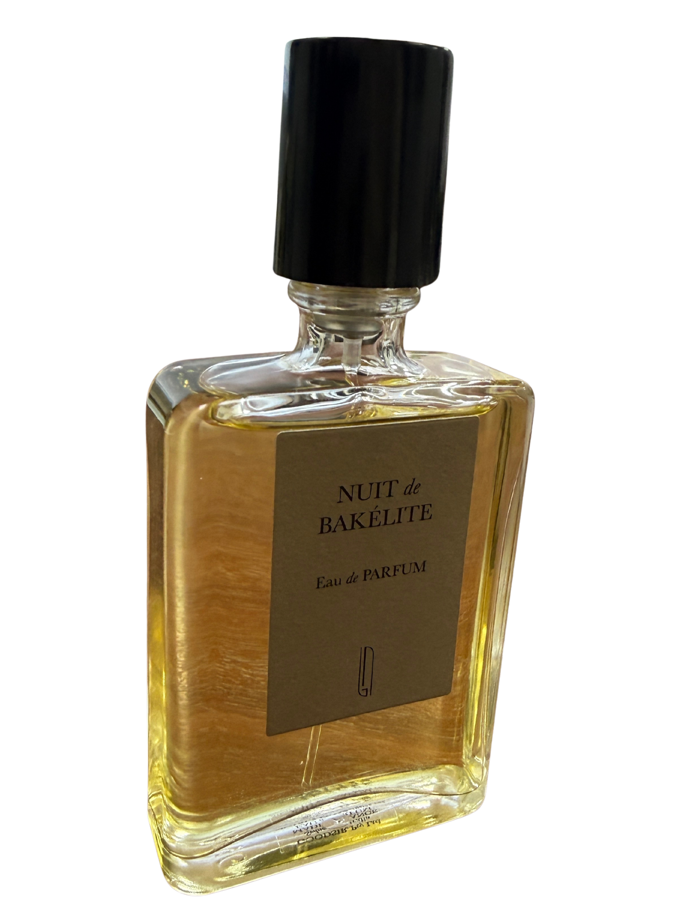 Naomi Goodsir - Nuit De Bakelite EDP 50ML Used