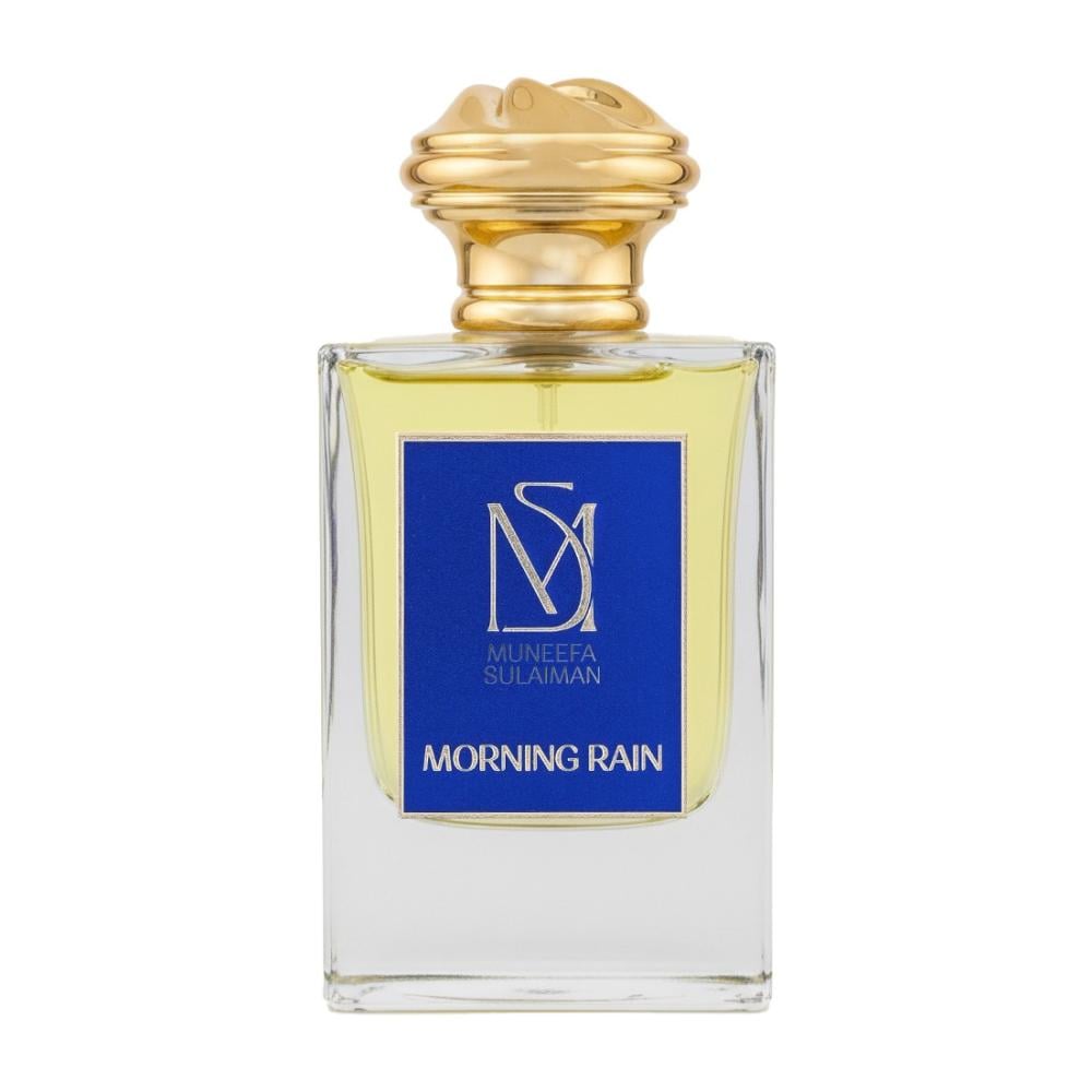 Muneefa Sulaiman Morning Rain bottle