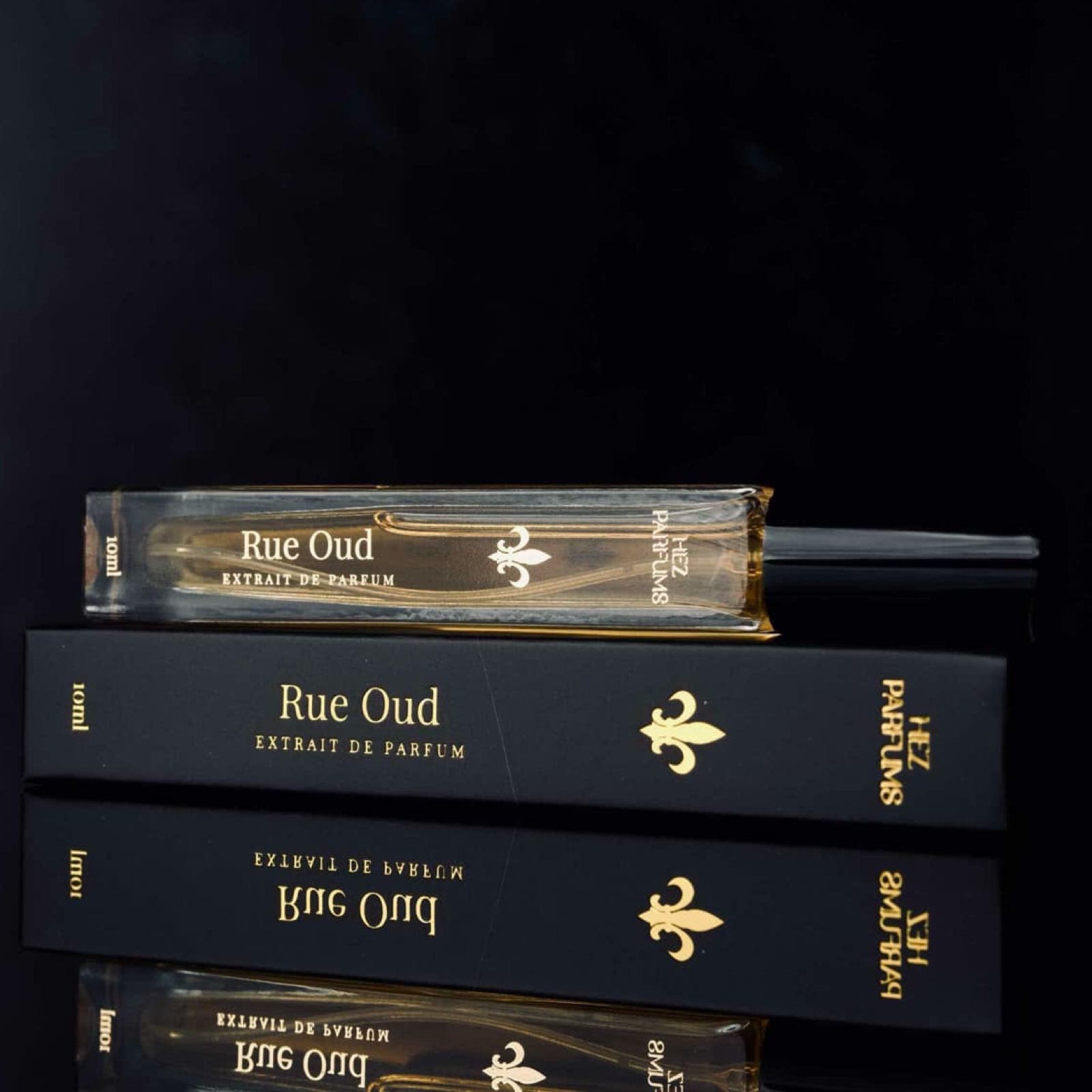 HEZ PARFUMS - RUE OUD