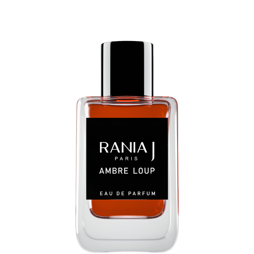 Rania J Ambre Loup EDP