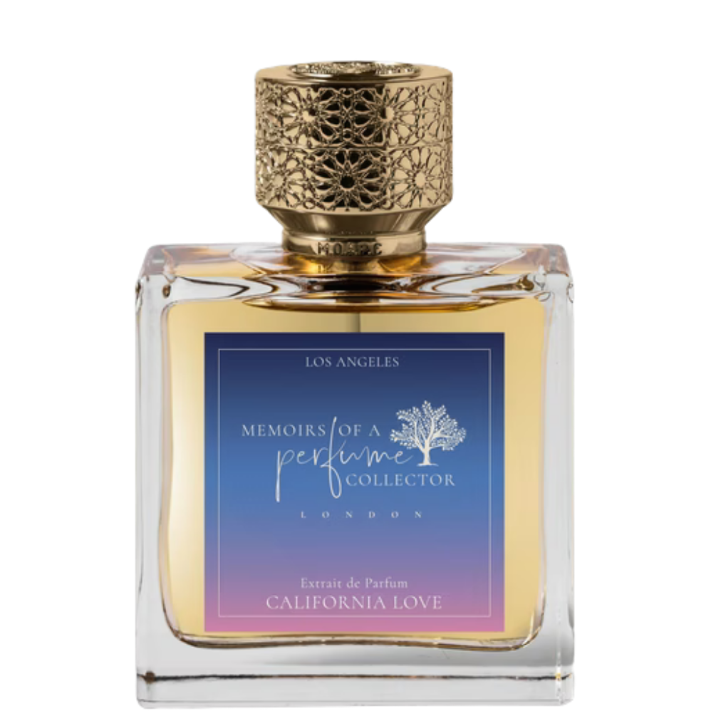 Memoirs Of A Perfume Collector California Love Extrait