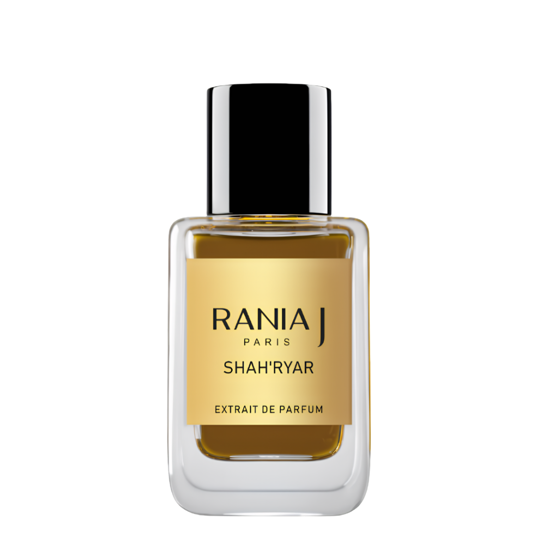 Rania J Shah'ryar Extrait