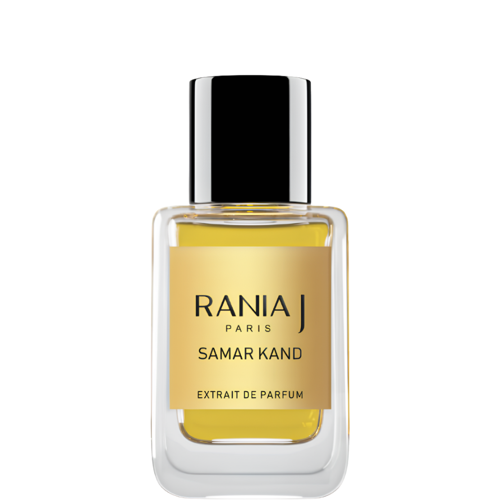 Rania J Samar Kand Extrait