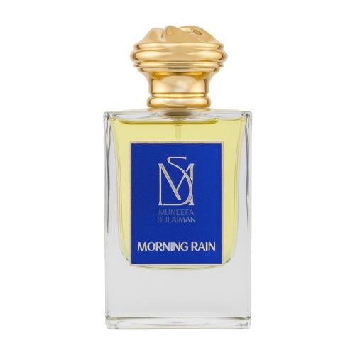 Muneefa Sulaiman Morning Rain fragrance bottle