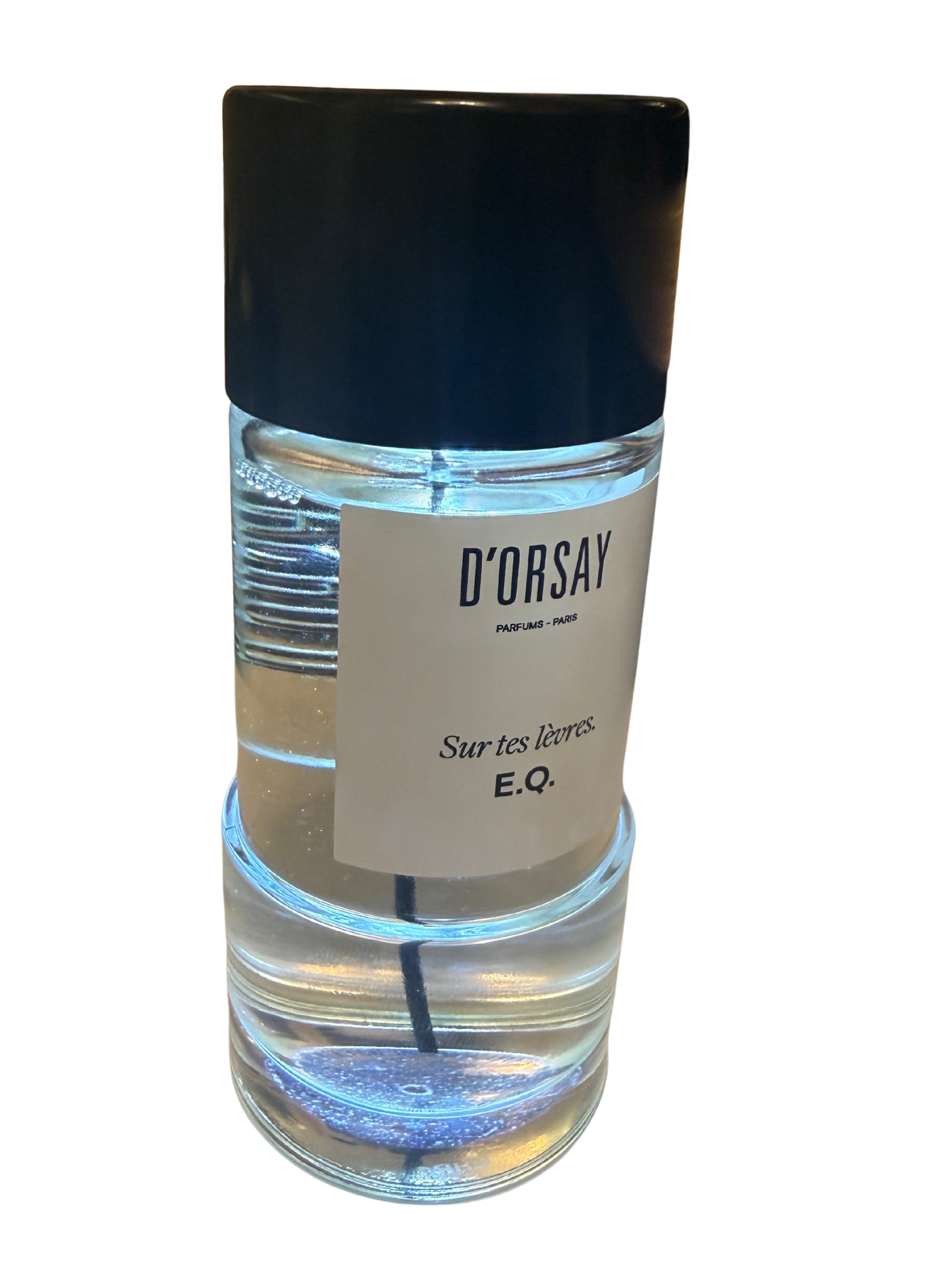 D’ORSAY Sur tes levres E.Q - 90ML - Used