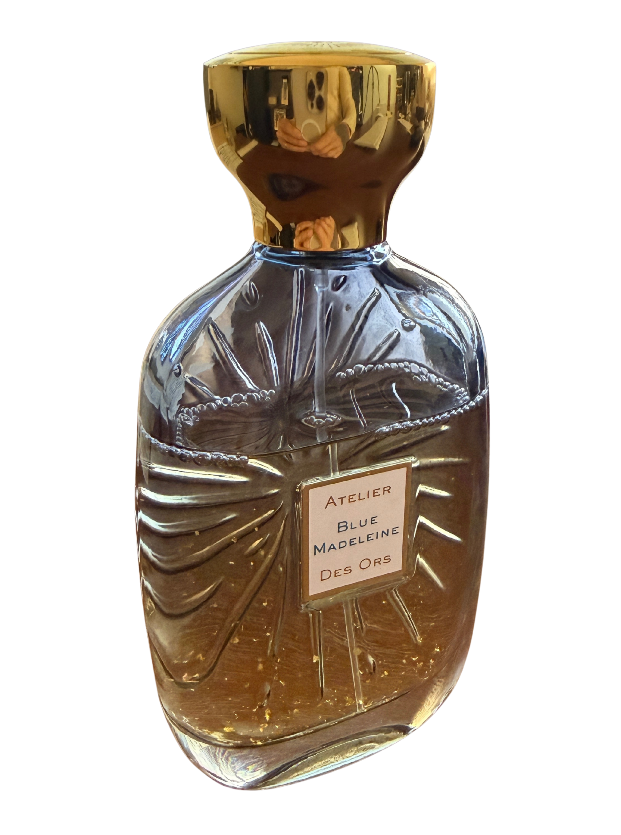 Atelier Des Ors - Blue Madeleine 100ML - Used