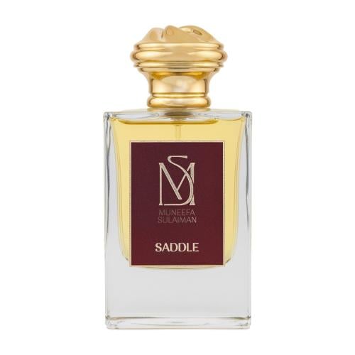 Muneefa Sulaiman Saddle fragrance bottle
