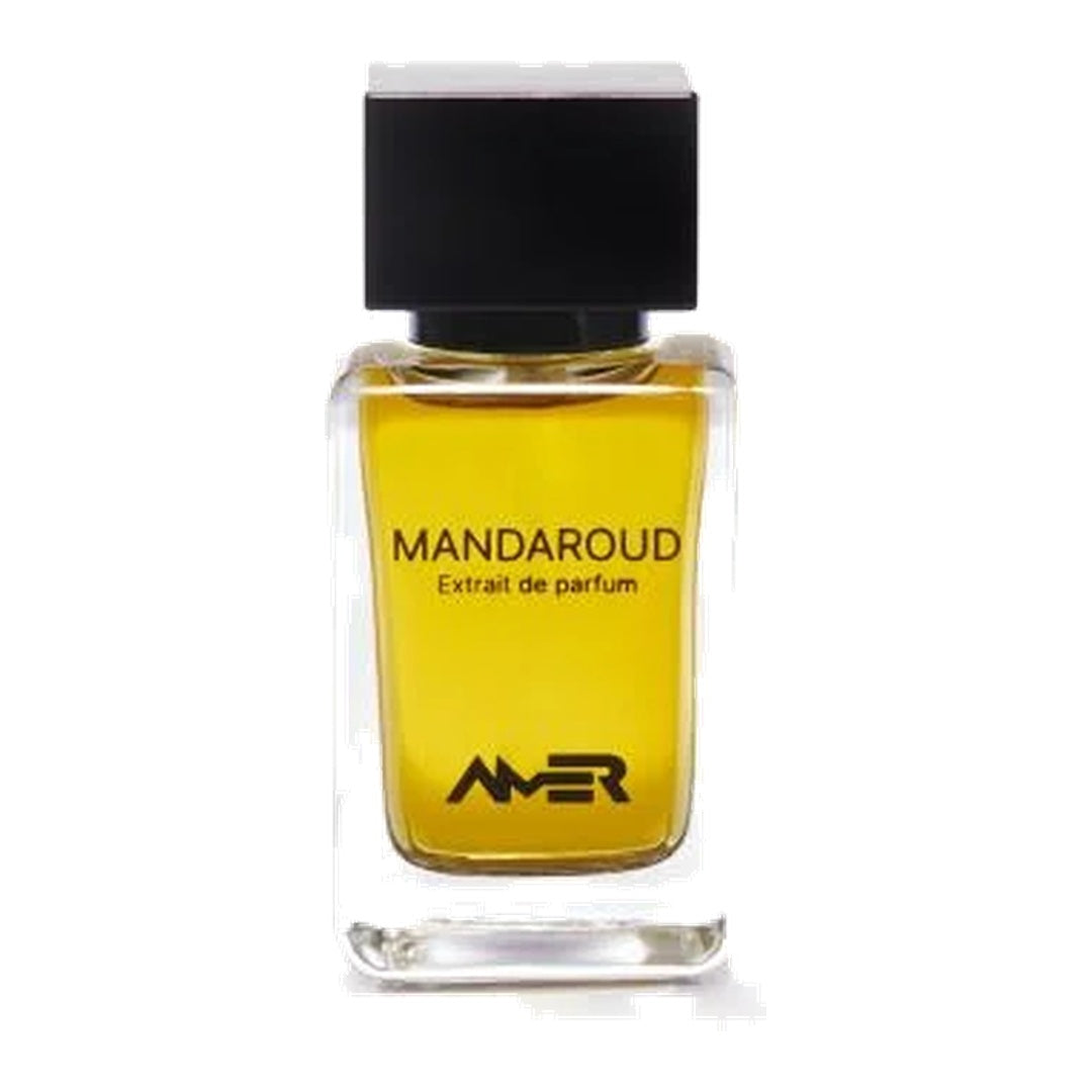 Amer Perfumes Mandaroud Extrait de Parfum bottle