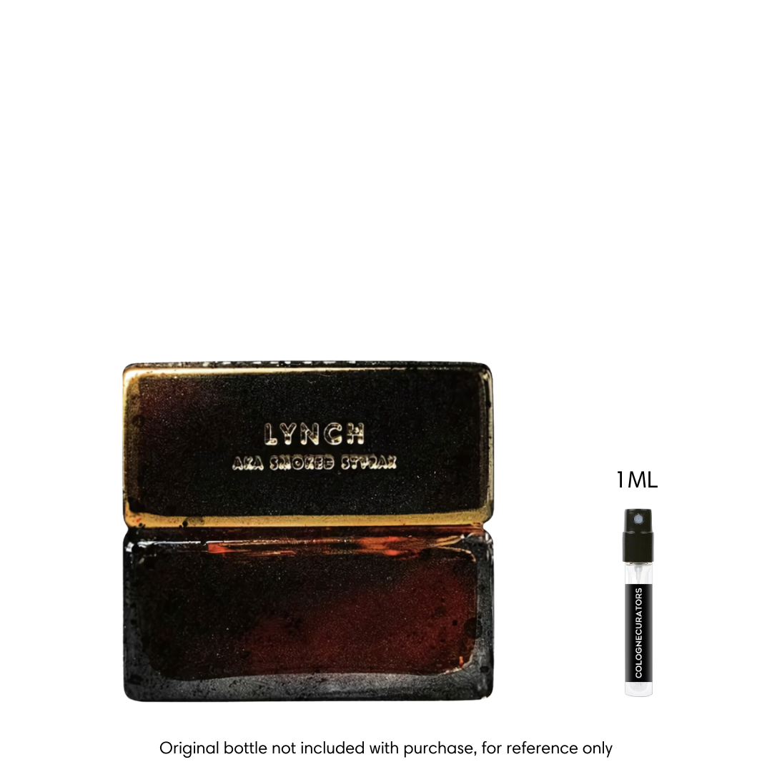 Spiritica Lynch AKA Smoked Sytrax Extrait