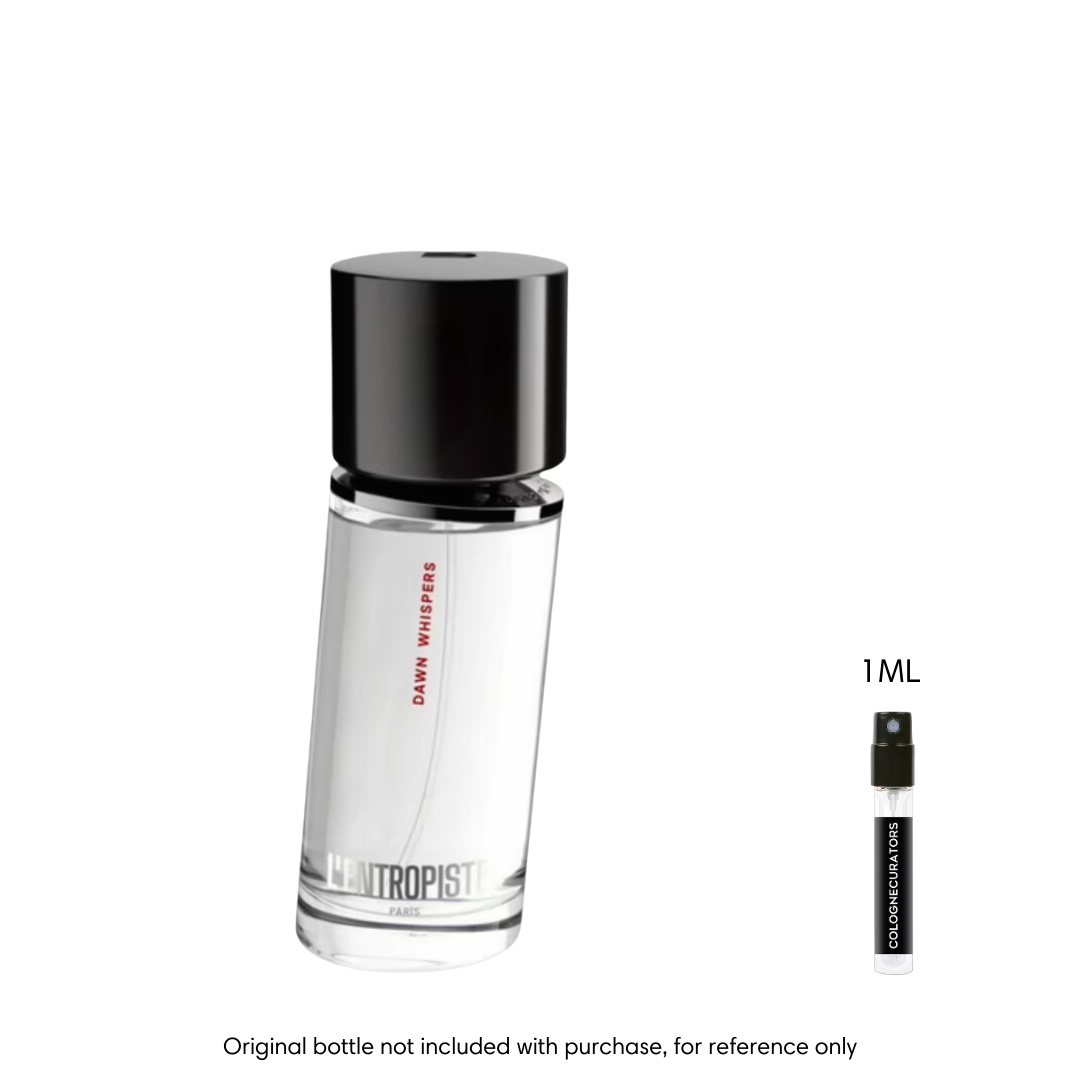 L'Entropiste Dawn Whispers EDP