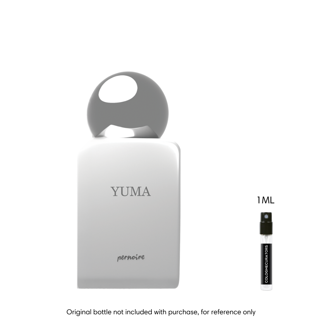 Pernoire Yuma Extrait