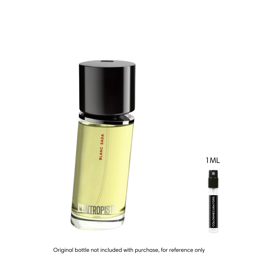 L'Entropiste Blanc Sada EDP