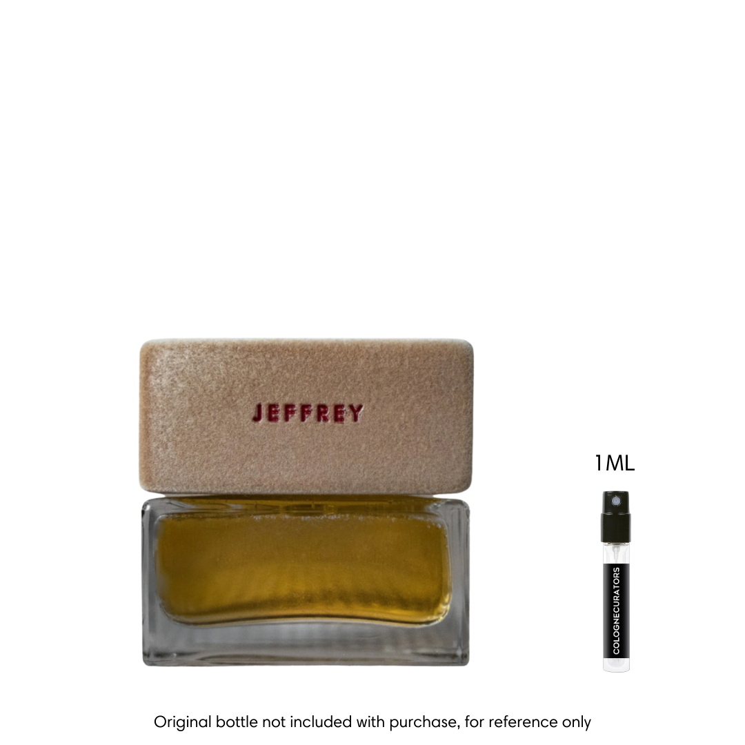 Spiritica Jeffrey Extrait