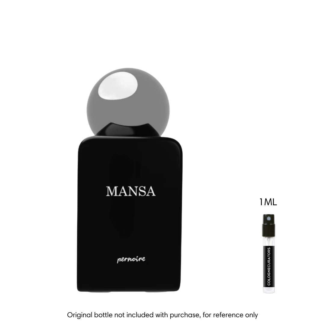Pernoire Mansa Extrait