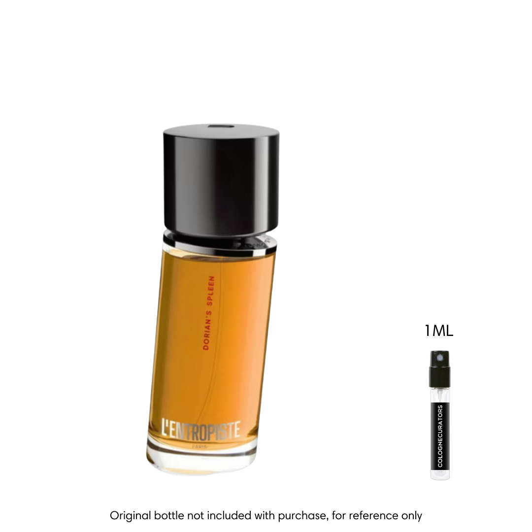 L'Entropiste Dorian's Spleen EDP