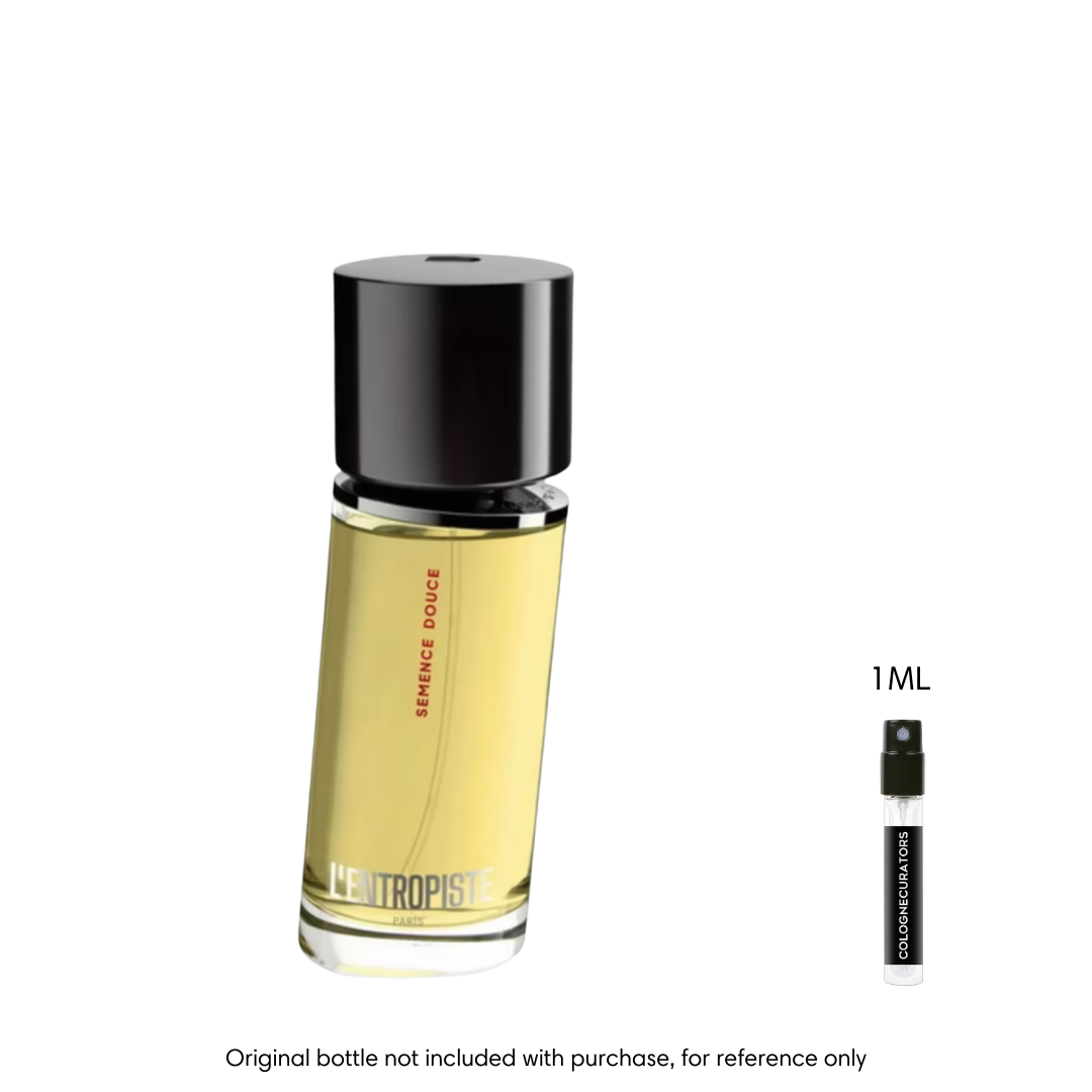 L'Entropiste Semence Douce EDP