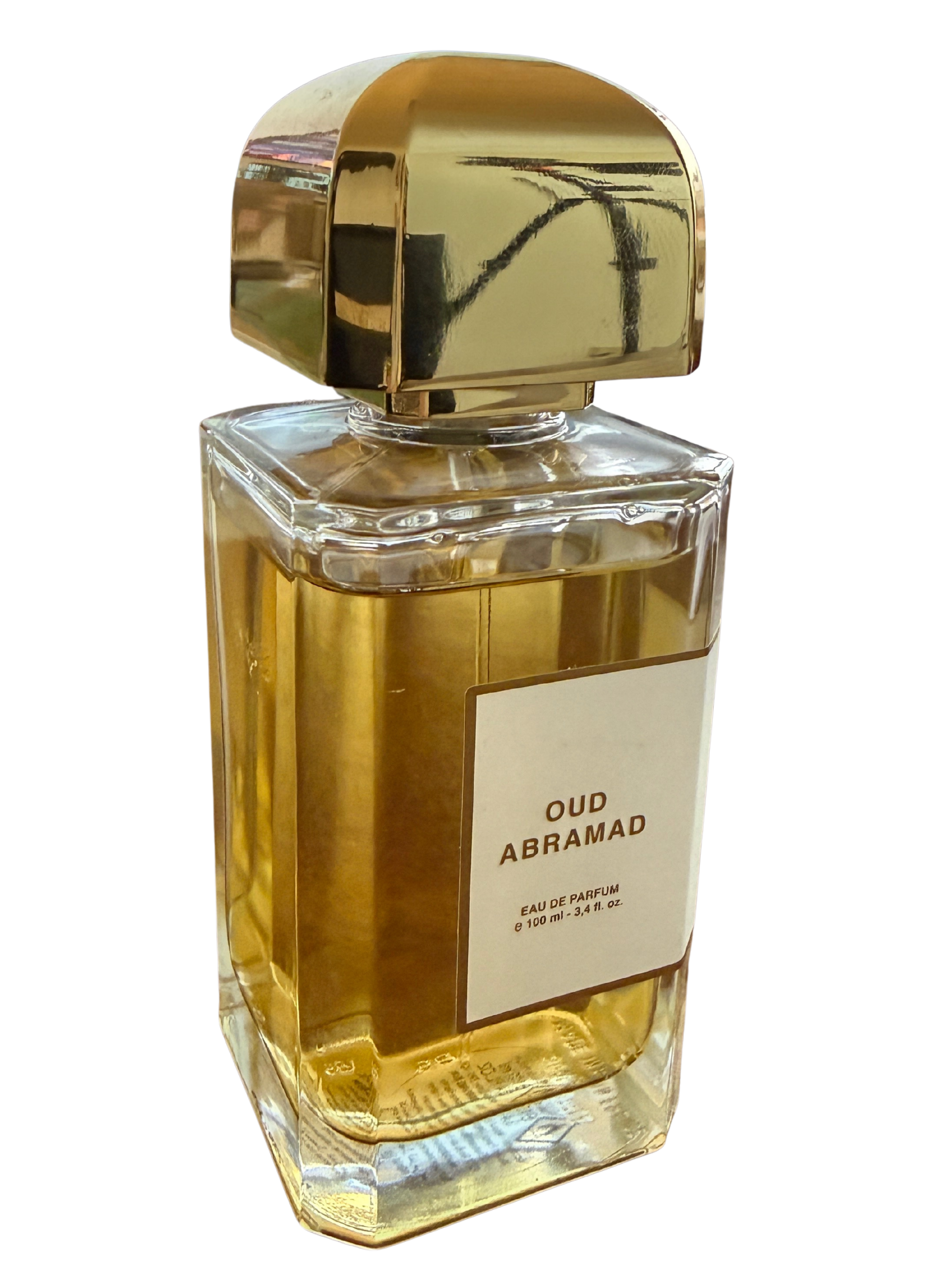 BDK Parfums - Oud Abramad 100 ML Used