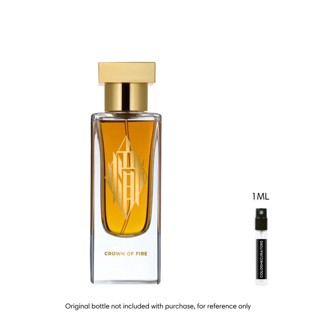 Azman Crown of Fire Extrait