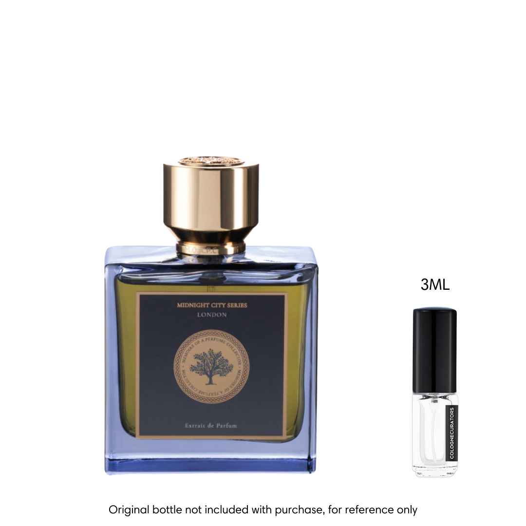 Memoirs Of A Perfume Collector London Extrait