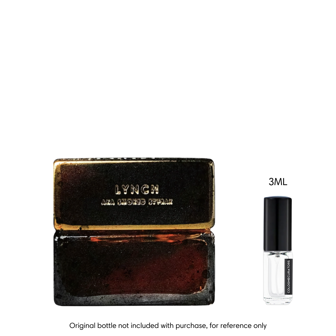 Spiritica Lynch AKA Smoked Sytrax Extrait
