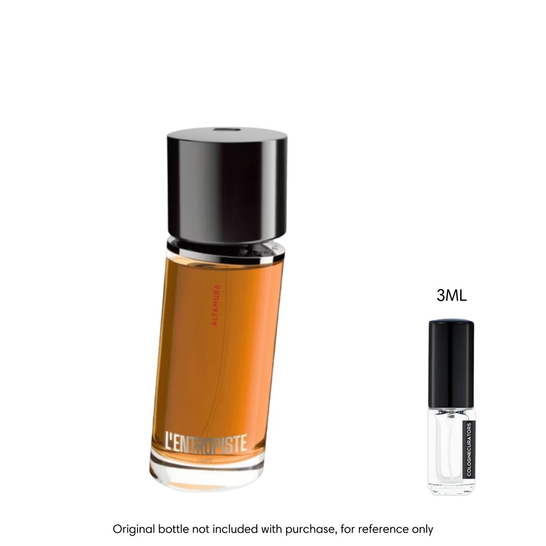 L'Entropiste Altamura EDP