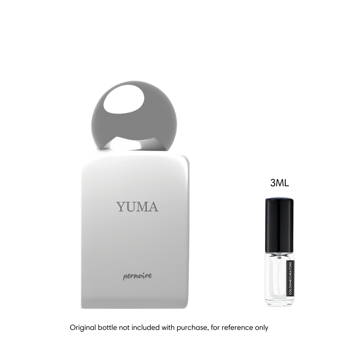 Pernoire Yuma Extrait