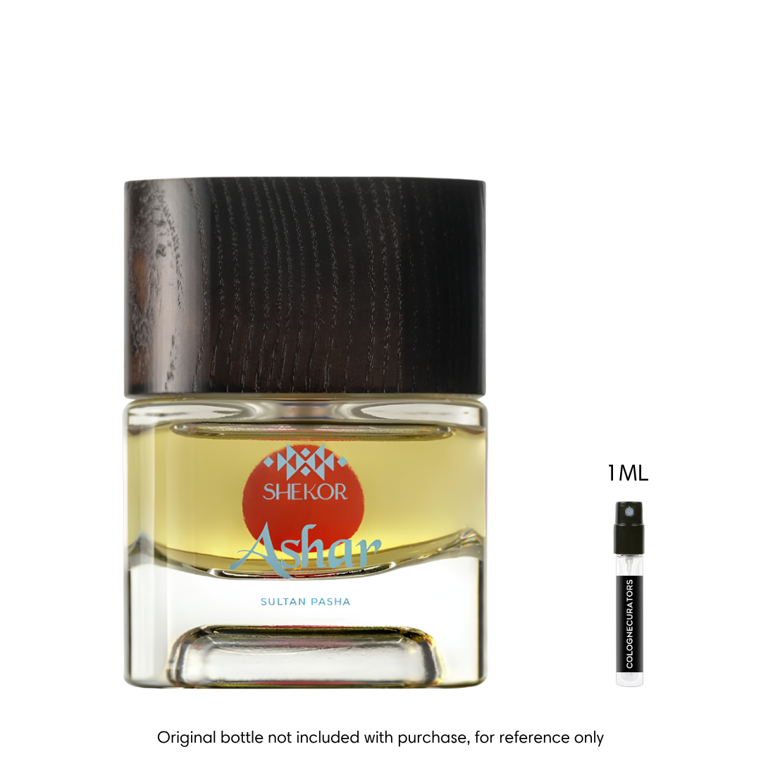 Shekor Ashar Parfum