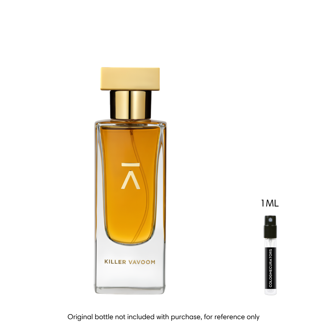 Azman Killer Vavoom Parfum