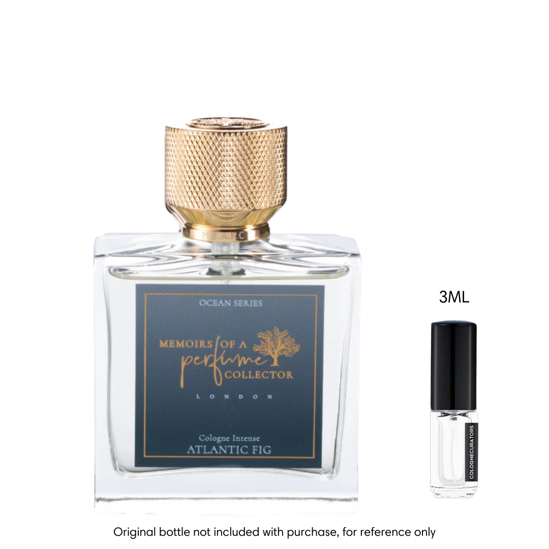 Memoirs Of A Perfume Collector Atlantic Fig Extrait