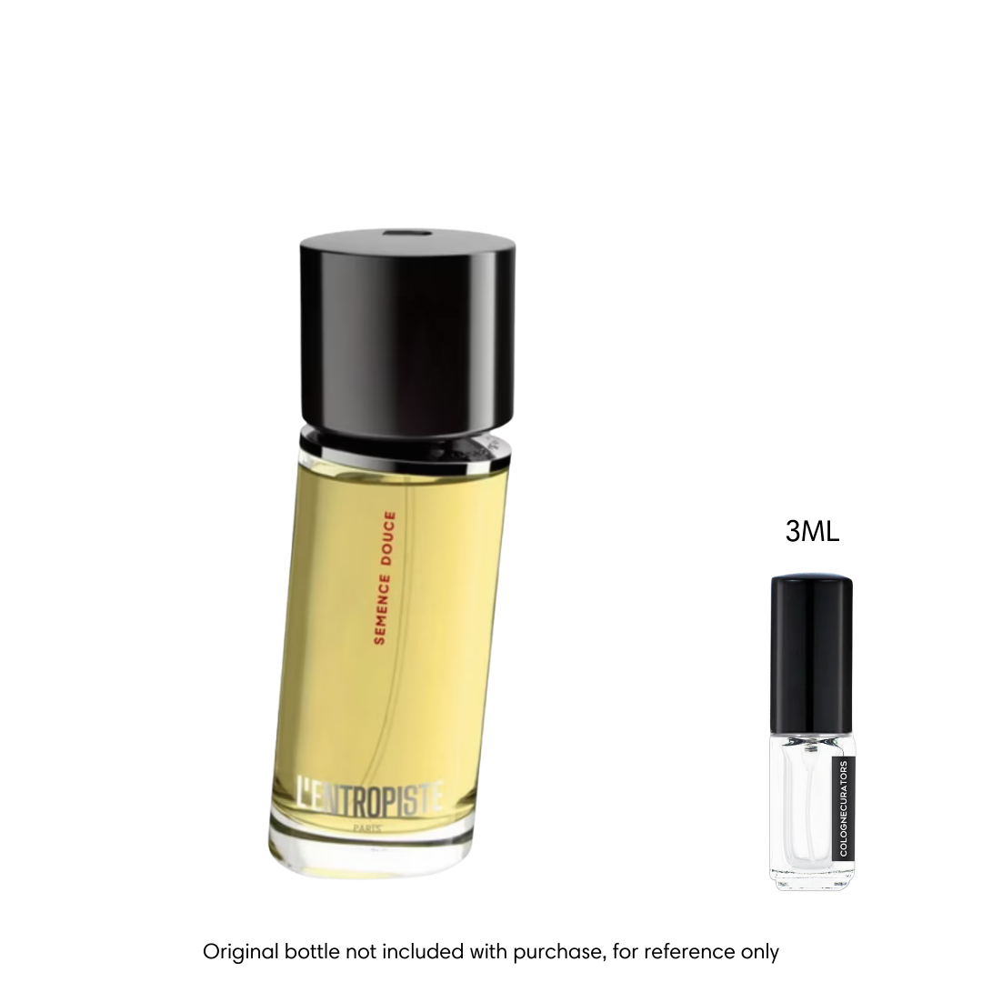 L'Entropiste Semence Douce EDP