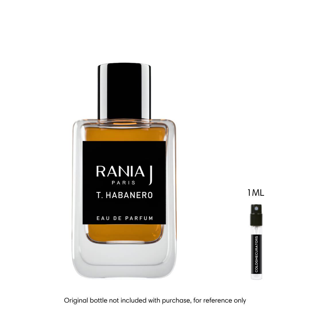 Rania J T Habanero EDP