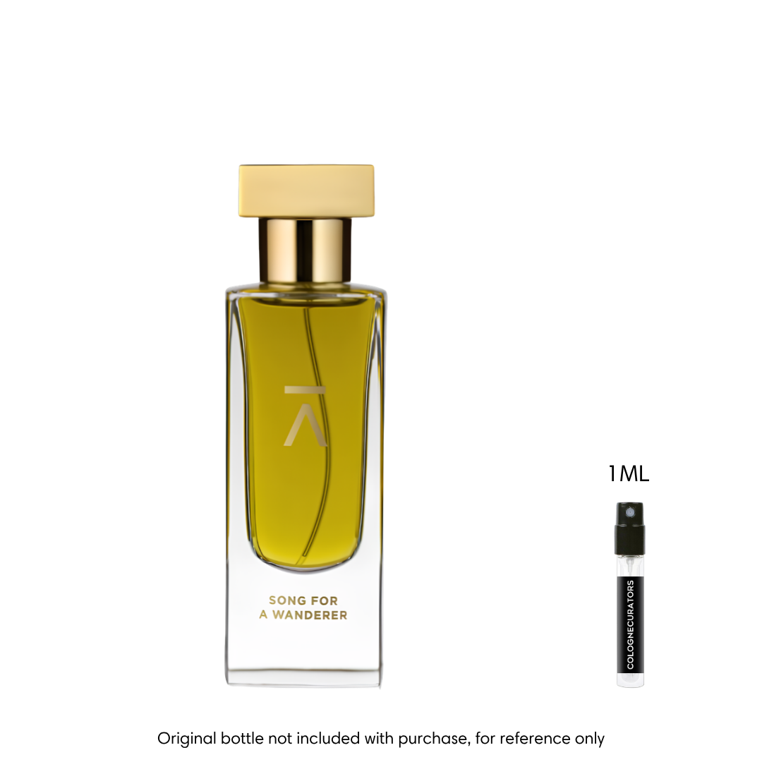 Azman Song For a Wanderer EDP