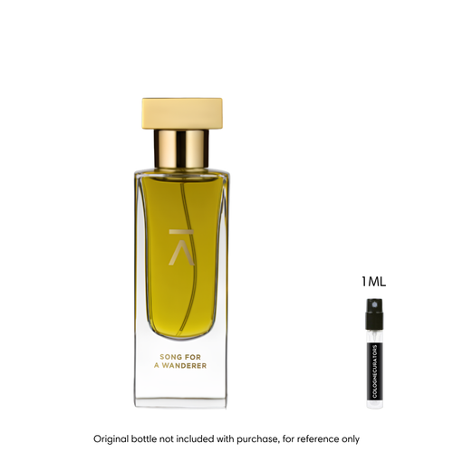 Azman Song For a Wanderer EDP